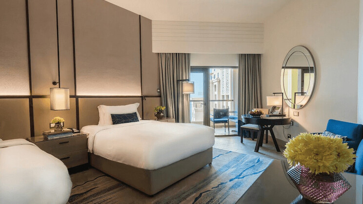 Amwaj Rotana, Jumeirah Beach Residence